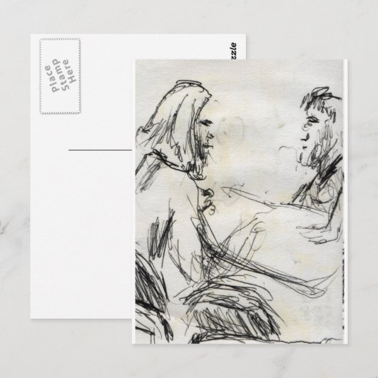 klein3 postkarte (Vorne/Hinten)