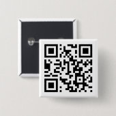 Klein, 1 ¼ Zoll-runder Knopf Button (Vorne & Hinten)