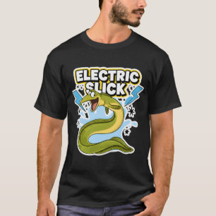 Klein aber gemein – BarsCHFischen T-Shirt