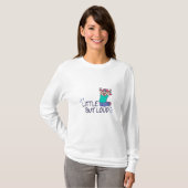 Klein aber laut T-Shirt (Vorne ganz)