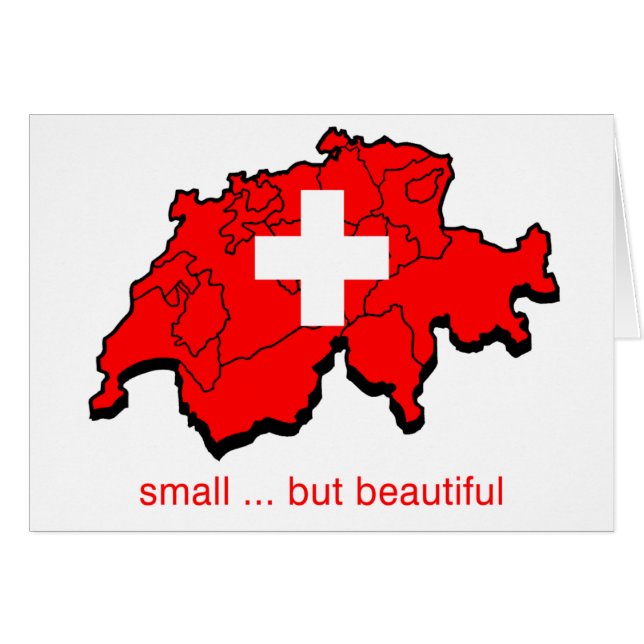 Klein aber schön (Vorderseite (Horizontal))