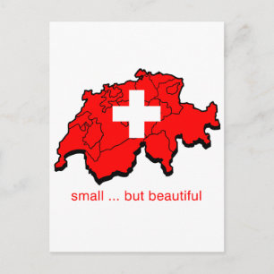 Klein aber schön postkarte