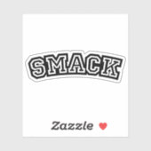 KLEIN AUFKLEBER (Blatt)