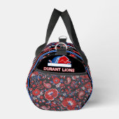 (KLEIN) DURANT LIONS GOLF-REISETASCHE DUFFLE BAG (Rechts)