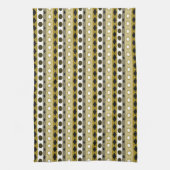 Klein Gedrucktes der SYMBOLE Küchentuch (Vertikal)