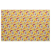 Klein Gedrucktes des spanischen Gewebes der Stoff (Fat Quarter (45,7 x 55,9 cm))