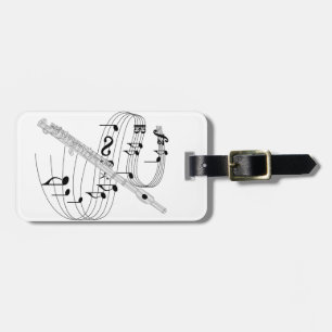 Klein Gepäckanhänger