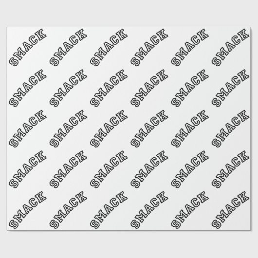 KLEIN GESCHENKPAPIER (Flach)