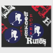 KLEIN GESCHENKPAPIER (Flach)