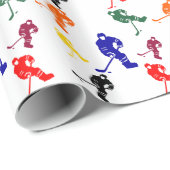 KLEIN GESCHENKPAPIER (Rolleneckpunkt)