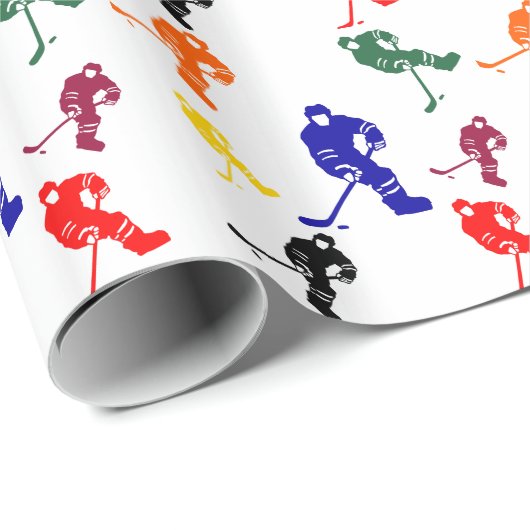 KLEIN GESCHENKPAPIER (Rolleneckpunkt)