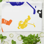 KLEIN GESCHIRRTUCH (Gefaltet)