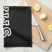 KLEIN GESCHIRRTUCH (Viertel Falte)