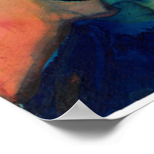 Klein im Jahr 2007 Poster (Ecke)