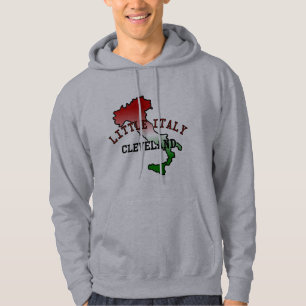 Klein Italien Cleveland Hoodie