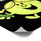 Klein, kann ich Ihr Pickle Pickle Lover Funny S Poster (Ecke)