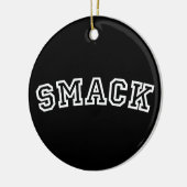 KLEIN KERAMIK ORNAMENT (Links)