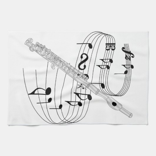 Klein Küchentuch (Horizontal)