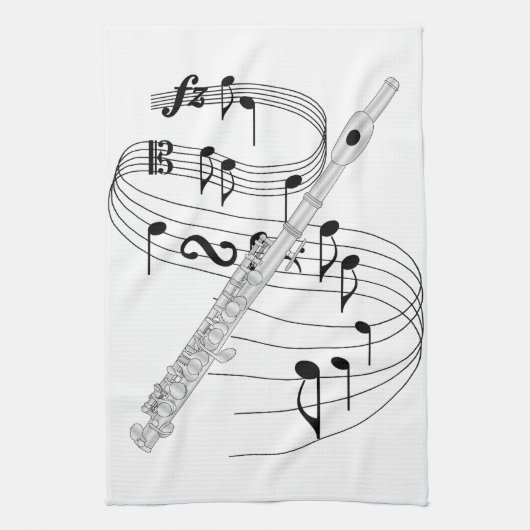 Klein Küchentuch (Vertikal)