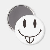 KLEIN MAGNET (Vorderseite/Rückseite)