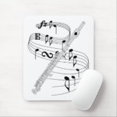 Klein Mousepad (Mit Mouse)