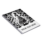 KLEIN NOTIZBLOCK (Rechte Seite)