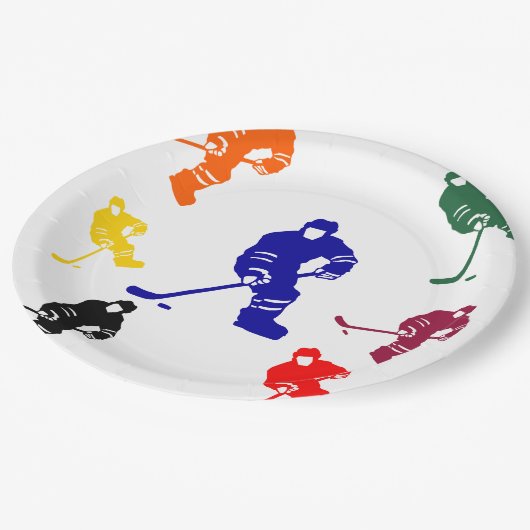 KLEIN PAPPTELLER (Schrägansicht)