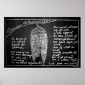 KLEIN POSTER (Vorne)