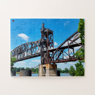 Klein Rock Arkansas Puzzle