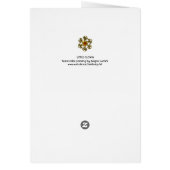 KLEIN ROT CLOWN (Hinten)