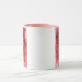 KLEIN ROT CLOWN TASSE (Zentrum)