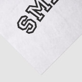 KLEIN SEIDENPAPIER (Ausschnitt)