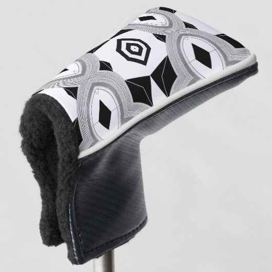 KLEIN SEIN GOLF HEADCOVER (3/4 Vorderseite)