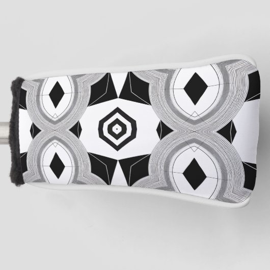 KLEIN SEIN GOLF HEADCOVER (Vorderseite)