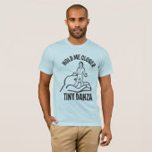 Klein T-Shirt (Vorne ganz)