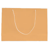 KLEIN TIGER GROßE GESCHENKTÜTE (Rückseite)