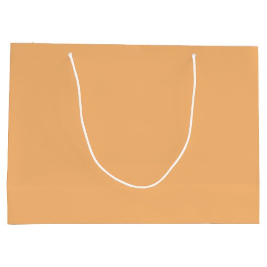 KLEIN TIGER GROßE GESCHENKTÜTE (Rückseite)