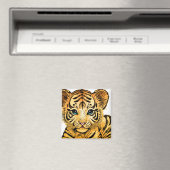 KLEIN TIGER MAGNET (In Situ (Geschirrspüler))