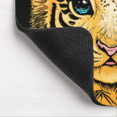 KLEIN TIGER MOUSEPAD (Ecke)