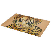 KLEIN TIGER SCHNEIDEBRETT (Ecke)