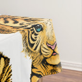 KLEIN TIGER TISCHDECKE (Beispiel)