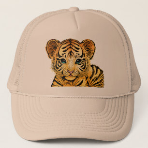 KLEIN TIGER TRUCKERKAPPE