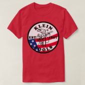 Klein Tools Est T-Shirt (Design vorne)