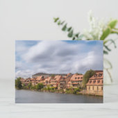 Klein-Venedig Bamberg Card (Stehend Vorderseite)