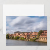 Klein-Venedig Bamberg Card (Vorne/Hinten)
