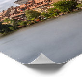 Klein-Venedig Bamberg Poster (Ecke)