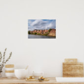 Klein-Venedig Bamberg Poster (Küche)