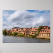 Klein-Venedig Bamberg Poster (Vorne)