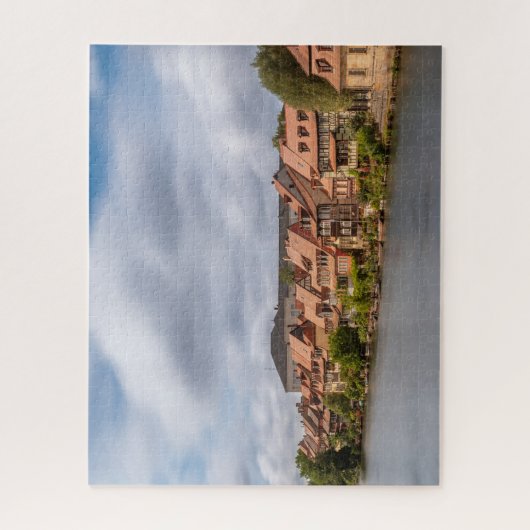 Klein-Venedig Bamberg Puzzle (Vertikal)