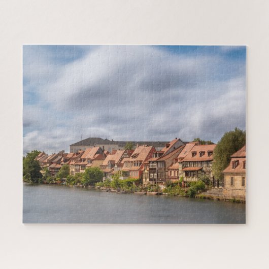 Klein-Venedig Bamberg Puzzle (Horizontal)